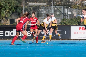 Bild 77 - Frauen HTHC - Mannheimer HC : Ergebnis: 0:3
